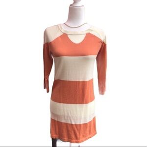 Kensie lightweight sweater dress NWOT